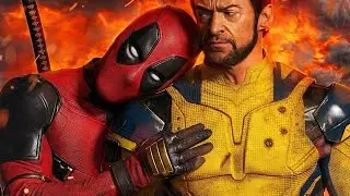 Open Bar #105 - Deadpool & Wolverine, Twisters, Cobra Kai S6