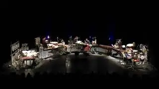 La Nueva - Gabriel SIVAK - Les Percussions de Strasbourg
