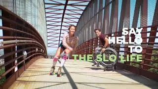Hello to the SLO Life | Relaxation