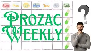 The Rise and Fall of the First 'Weekly' Anti-Depressant