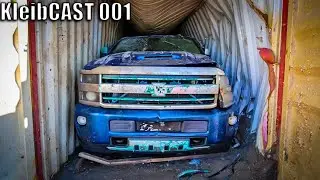 Two BRAND NEW Silverados Recovered From Ocean Floor (Kleibcast 001 Full Podcast)