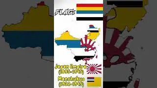 Evolution of China 🇨🇳 