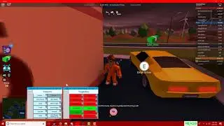 Jailbreak GUI By Memcorrupt: Part 2