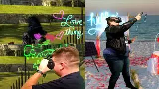 VR Booth Promo