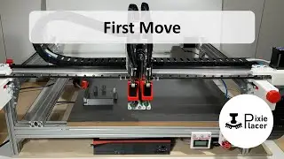 PixiePlacer - First Move 