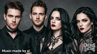 Diebus Luctus - Veil of Night #aimusic #gothicmetal #symphonicmetal #gothic