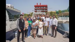 TEAM INDUS VISITS HEART OF EUROPE I HIGHLIGHTS