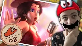 SUPER MARIO ODYSSEY #8 - NEW DONK CITY, LA VILLE DE PAULINE !