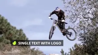 Glitch Lower Thirds | The Best After Effects Templates