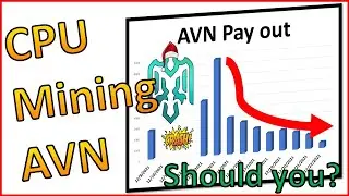AVN Pool Payout Reducing. Should you mine it?