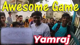 Awesome Game With a picture of the Hindu deity Yamraj.