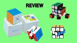 Review Rubik Gan 356 RS Mod M