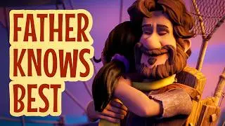 The Chosen Adventures feat. Romy Fay - Father Knows Best (Official Lyric Video)