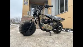 Обзор и сравнение Motoland RT200 и Motoland RT100