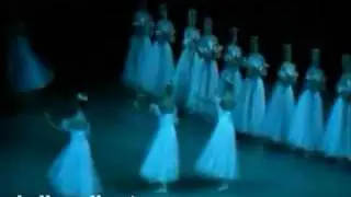 10/12 Giselle with Obraztsova Sarafanov Mariinsky March 2009