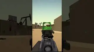 THE M16A1 IN PHANTOM FORCES #shorts #roblox #gaming  #phantomforces