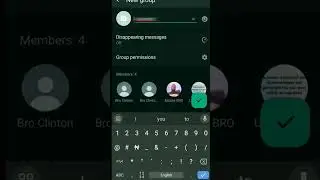 Create the Perfect WhatsApp Group Chat in Seconds!