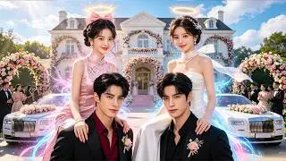 Reborn! My Best Friend And I Married Into Wealthy Family, Doted On By Cold Father And Son CEOs！