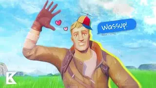Meet Klop...the Unluckiest Fortnite player!
