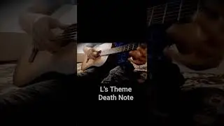 song from the deаth note #edm
