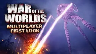 War of the Worlds - Multiplayer First Look - 2026 Development Update