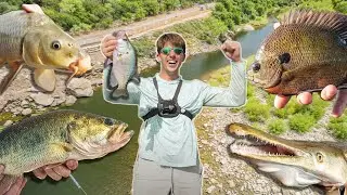 24 HOUR MULTI-SPECIES FISHING CHALLENGE (TEXAS)