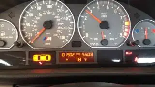 BMW e46 m3 Engine Noise