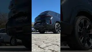 2023 BMW XM (653 HP) Sound!!!