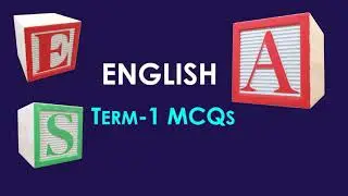 Cbse Class-10 English Term-1 Exam 50 Mcqs for practice Score 40/40 in board #cbse #clas10 #term1