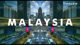 Thales in Malaysia