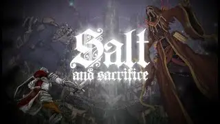 Salt and Sacrifice Release Date Trailer - November 7, 2023 | Steam/Switch