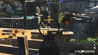 Варфейс445 - Профи со SPAS-15+Баг