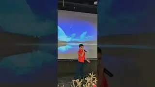 Есть только миг! Медведев Артемий, 7 лет. Финал выступления