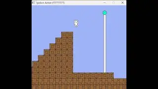 Syobon Action gameplay