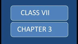 CLASS 7 CH 3 : Using tools in TUPI 2D