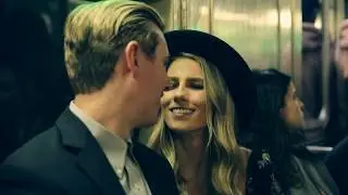 NEW YORK CITY Engagement!