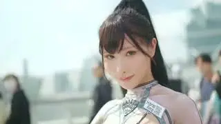 漫展絕美大姐姐，太美了 #完美身材 #🔥辣身材