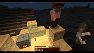 Survival a lo NOOB - Serie #1 - Minecraft