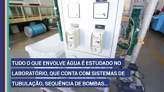 Laboratório de Hidráulica