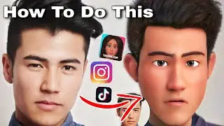 Toonme - Change any Photo to animation in 1 magical touch