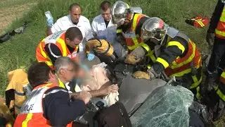 Châteauroux Emergency Department: A life dedicated to serving patients