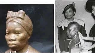 Figures of the Harlem Renaissance:  Augusta Savage