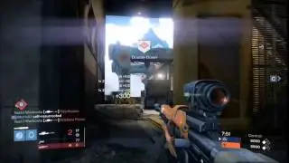 Yeah I Workoutx - My 2nd Destiny Montage