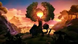 Ori and The Will of The Wisp - Ending scene