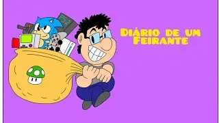 DIÁRIO DE UM FEIRANTE (episódio piloto)
