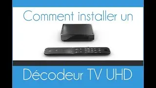 How to install the Orange UHD decoder via Wi-Fi - Complete overview of the decoder