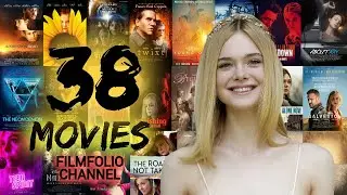 Elle Fanning Filmography (2003-2024) | FilmFolio