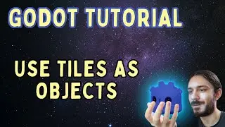 How to add objects from the TileMap - Godot 4