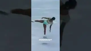She violated the Olympic ban 🚫🏅😱