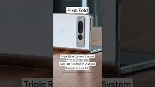 Which new Pixel is your favorite? 👀 